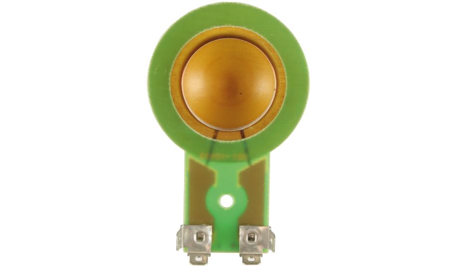 LD Systems MON101A Harz Diaphragm / Ersatzdiaphragma 8 Ohm 25.4mm
